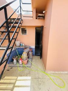 Balcony Image of 1035 Sq.ft 3 BHK Penthouse for sale in Gangotri Apartments, Vastrapur Ahmedabad for Rs. 11500000