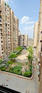 Balcony Image of 1340 Sq.ft 2 BHK Apartment / Flat for sale in Narolgam Ahmedabad for Rs. 2400000