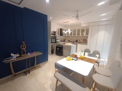 Hall Image of 1700 Sq.ft 3 BHK Apartment / Flat for sale in Hiranandani Rodas Enclave Phillipa, Hiranandani Estate Thane for Rs. 46000000