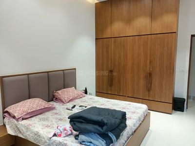 Bedroom Image of 3650 Sq.ft 4 BHK Apartment / Flat for sale in Adani Water Lily, Shantigram Ahmedabad for Rs. 34500000