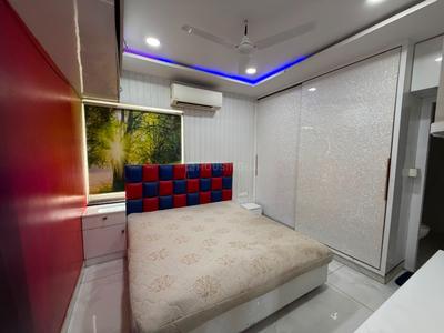 Balcony Image of 1635 Sq.ft 3 BHK Apartment / Flat for rent in RV Advaita, Moosapet Hyderabad for Rs. 47500