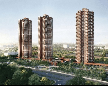 Image of 4400 Sq.ft 4 BHK Apartment / Flat for sale in Max Estate 128 II, Sector 128, Noida for Rs. 92500000