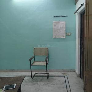 Bedroom Image of 1200 Sq.ft 1 BHK Builder Floor for rent in Allen Ganj Allahabad for Rs. 18000