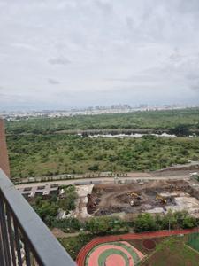 Balcony Image of 829 Sq.ft 2 BHK Apartment / Flat for sale in Godrej Boulevard, Manjari Budruk Pune for Rs. 9000000