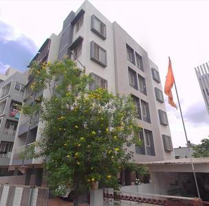 Image of 1000 Sq.ft 2 BHK Apartment / Flat for sale in Balram Nagar, Nashik for Rs. 3500000