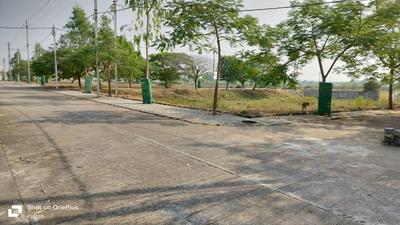 Image of 1200 Sq.ft Residential Plot / Land for sale in Super Corridor, Indore for Rs. 4500000