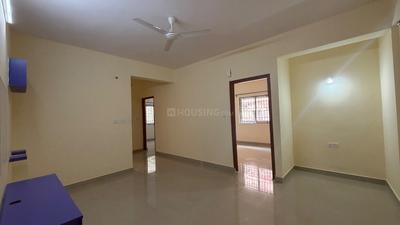 Hall Image of 1050 Sq.ft 2 BHK Apartment / Flat for rent in C V Raman Nagar Bengaluru for Rs. 37000