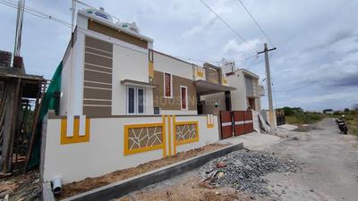 Image of 750 Sq.ft 2 BHK Villa for sale in Singaperumal Koil, Chennai for Rs. 2745000