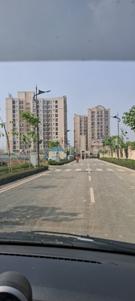 Image of 1760 Sq.ft Residential Plot / Land for sale in Oro City, Jankipuram, Lucknow for Rs. 13500000