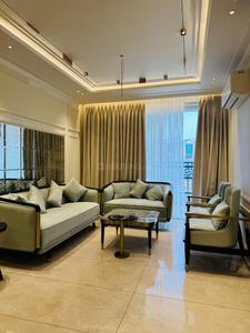 Hall Image of 2000 Sq.ft 3 BHK Builder Floor for sale in Golden Era Homes, Nagla Zirakpur for Rs. 9800000