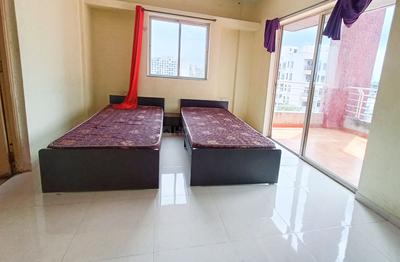 Hall Image of Gulmohar Symphony 503 in Kharadi, Pune