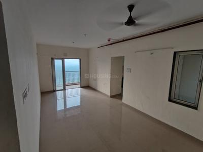 Hall Image of 1190 Sq.ft 2 BHK Apartment / Flat for sale in Indiabulls Greens, Panvel Navi Mumbai for Rs. 6500000