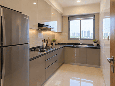 Image of 1335 Sq.ft 3 BHK Apartment / Flat for sale in Brigade Sanctuary, Kachamaranahalli, Bengaluru for Rs. 15000000