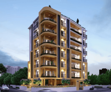 Image of 4176 Sq.ft 4 BHK Builder Floor for sale in Kailasam Apartment, Ambawadi, Ahmedabad for Rs. 32100000