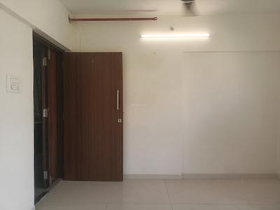 Living Room Image of 450 Sq.ft 1 BHK Apartment / Flat for rent in Adityaraj Fortune, Vikhroli East Mumbai for Rs. 37000