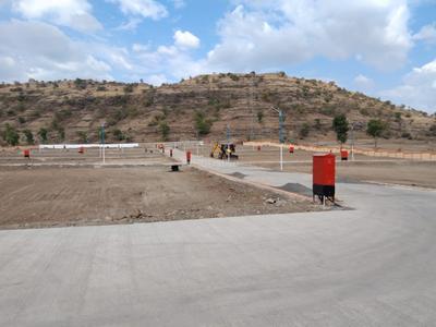 Image of 1000 Sq.ft Residential Plot / Land for sale in Kesnand, Pune for Rs. 2075000