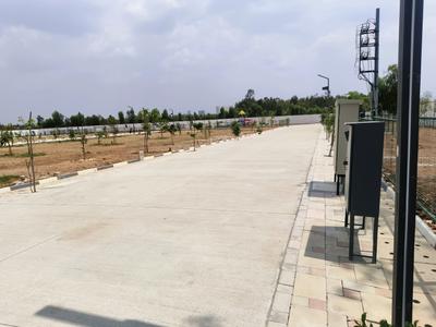 Image of 1500 Sq.ft Residential Plot / Land for sale in Sizzle White Willows by Sizzle Properties, Raghuvanahalli, Bengaluru for Rs. 14400023