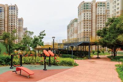 Image of 938 Sq.ft 2 BHK Apartment / Flat for sale in Brigade El Dorado, Gummanahalli, Bengaluru for Rs. 9200000