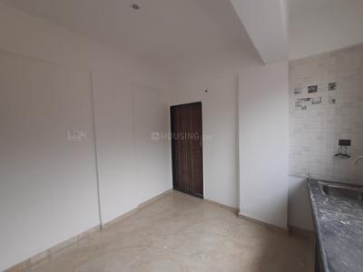 Kitchen Image of 680 Sq.ft 1 BHK Apartment / Flat for rent in Maan Pune for Rs. 16000