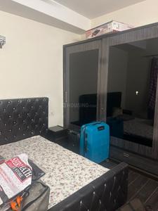 Bedroom Image of 2500 Sq.ft 3 BHK Builder Floor for rent in Sector 50 Gurgaon for Rs. 55000