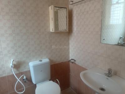 Bathroom Image of 1685 Sq.ft 3.5 BHK Apartment / Flat for sale in Airforce NavalEnclave, Ganapathy Coimbatore for Rs. 13000000