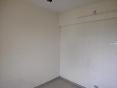 Bedroom Image of 780 Sq.ft 1 BHK Apartment / Flat for rent in Raunak Bliss, Kasarvadavali Thane for Rs. 18009