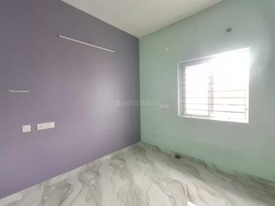 Bedroom Image of 1225 Sq.ft 3 BHK Apartment / Flat for sale in Porur Chennai for Rs. 10600000