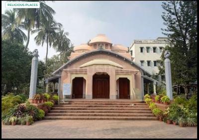 Image of 800 Sq.ft 1 BHK Apartment / Flat for rent in Sugam Park, Narendrapur, Kolkata for Rs. 15000