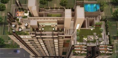 Image of 1025 Sq.ft 2 BHK Apartment / Flat for sale in Survi Heritage, Bavdhan, Pune for Rs. 8500000