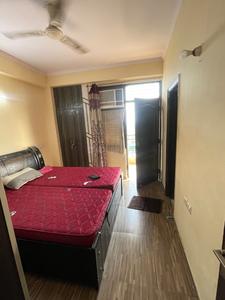 Bedroom Image of 1000 Sq.ft 2 BHK Apartment / Flat for rent in Highend Paradise I, Raj Nagar Extension Ghaziabad for Rs. 20000