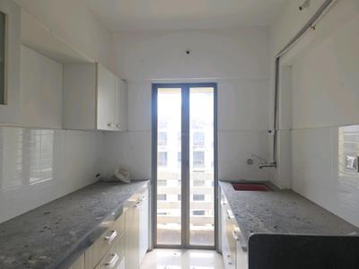 Kitchen Image of 1049 Sq.ft 2 BHK Apartment / Flat for sale in Godrej Nirvaan, Bhiwandi Thane for Rs. 6000000