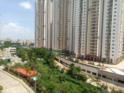 Dining Area Image of 1135 Sq.ft 2 BHK Apartment / Flat for sale in Bhavya Tulasi Vanam, Kukatpally Hyderabad for Rs. 8800000