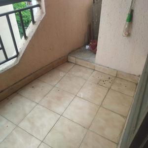 Balcony Image of 1800 Sq.ft 3 BHK Apartment / Flat for sale in Panchsheel SPS Residency, Indirapuram Ghaziabad for Rs. 21000000