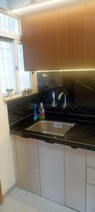 Kitchen Image of 850 Sq.ft 2 BHK Apartment / Flat for sale in Shree Nagari, Dhanori Pune for Rs. 7600000