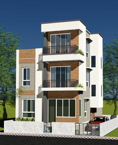 4 BHK Independent House