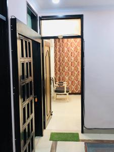 Bedroom Image of 1000 Sq.ft 3 BHK Apartment / Flat for rent in Rajinder Nagar New Delhi for Rs. 140000