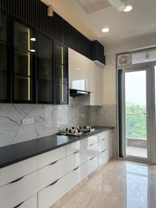Kitchen Image of 2500 Sq.ft 4 BHK Builder Floor for sale in Palam Vihar Gurgaon for Rs. 35000000
