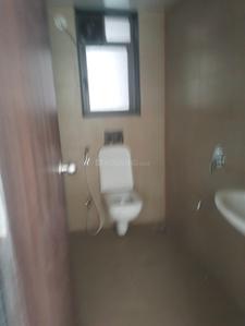 Bathroom Image of 700 Sq.ft 2 BHK Apartment / Flat for sale in Runwal Eirene, Thane West Thane for Rs. 9900000