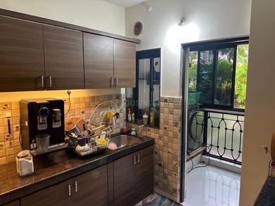 Kitchen Image of 1197 Sq.ft 2 BHK Apartment / Flat for rent in Porvorim Goa for Rs. 45000