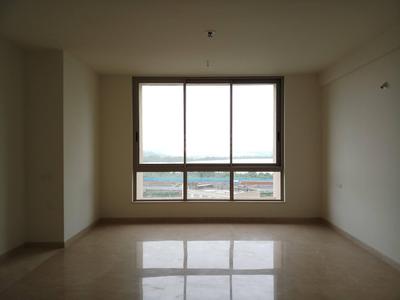 Hall Image of 970 Sq.ft 2 BHK Apartment / Flat for sale in Sheth Vasant leela, Thane West Thane for Rs. 10000000