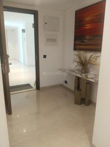 Hall Image of 2200 Sq.ft 4 BHK Apartment / Flat for sale in Kasturi The Balmoral Riverside, Baner Pune for Rs. 38500000
