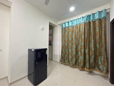 Bedroom Image of 650 Sq.ft 1 BHK Apartment / Flat for rent in Green Lotus Avenue, PR7 Airport Road Zirakpur for Rs. 23000