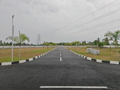 Image of 798 Sq.ft Residential Plot / Land for sale in Singaperumal Koil, Chennai for Rs. 1595202