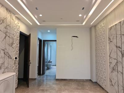 Living Room Image of 1350 Sq.ft 3 BHK Builder Floor for sale in Paschim Vihar New Delhi for Rs. 26500000