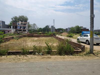 Image of 1000 Sq.ft Residential Plot / Land for sale in Mubarakpur, Lucknow for Rs. 1499000