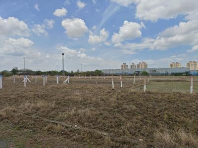 Image of 600 Sq.ft Residential Plot / Land for sale in Oragadam Industrial Corridor, Chennai for Rs. 753001