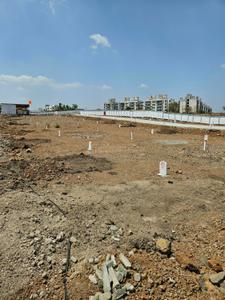 Image of 1000 Sq.ft Residential Plot / Land for sale in Kesnand, Pune for Rs. 1100000