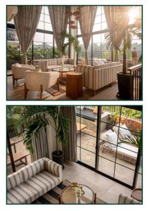 Balcony Image of 5000 Sq.ft 6 BHK Villa for sale in Sangolda Goa for Rs. 94900000