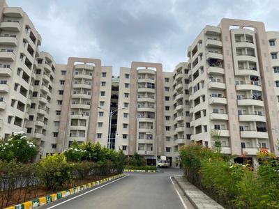Image of 1200 Sq.ft 3 BHK Apartment / Flat for rent in KHB Surya City, Chandapura, Bengaluru for Rs. 35000