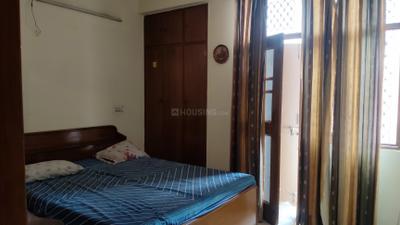 Bedroom Image of 1750 Sq.ft 3 BHK Apartment / Flat for rent in MEA Sahkari Awas Samiti, Sector 62 Noida for Rs. 40000